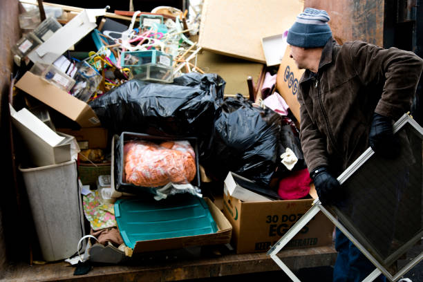 Best Basement Cleanout Services  in Clark Mills, NY