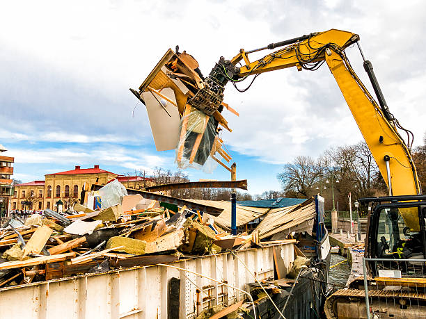 Best Commercial Cleanout Services  in Clark Mills, NY